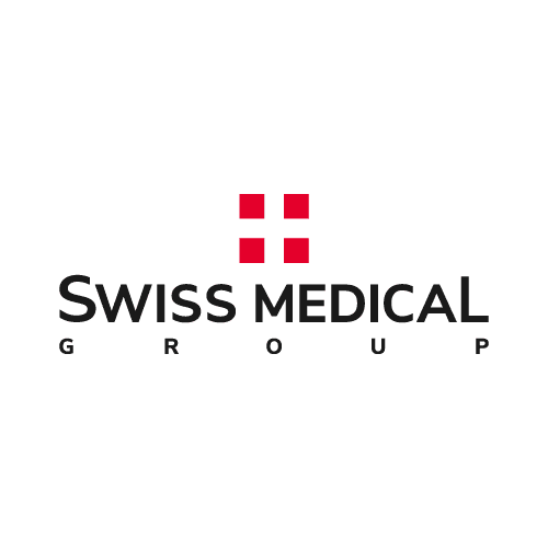 logo obra social Swiss Medical